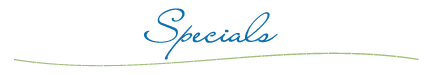 Grand Avenue Hair Club specials