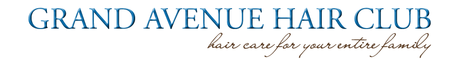 Link to Grand Avenue Hair Club home page